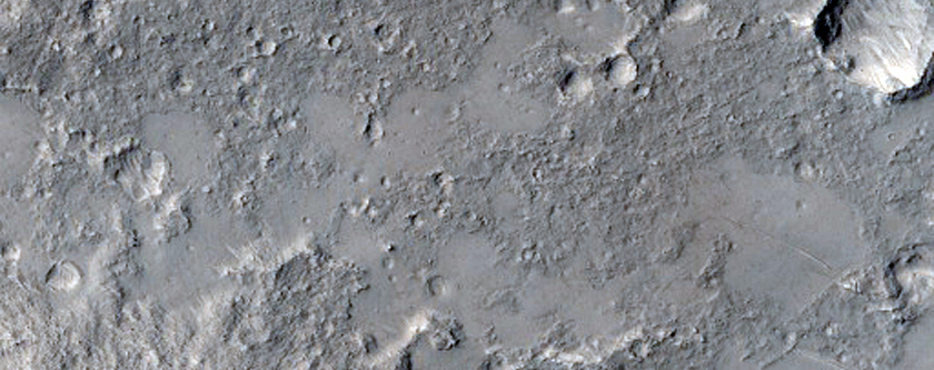 Rocky Outcrop