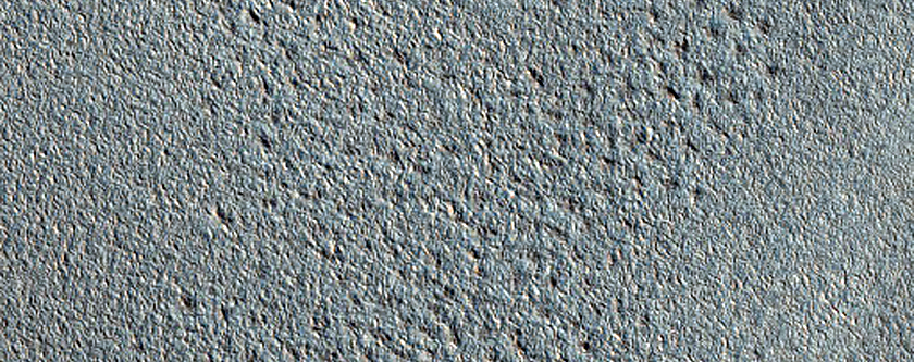 Terrain Near Abalos Colles
