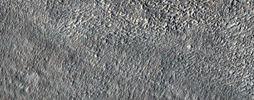 Plains North of the Acheron Fossae