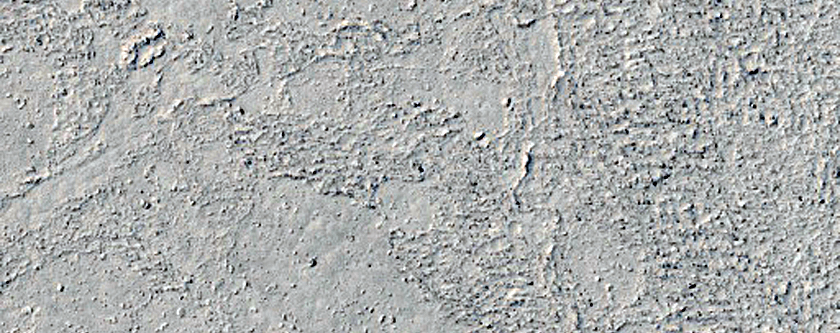 Cratered Cones in Cerberus Palus