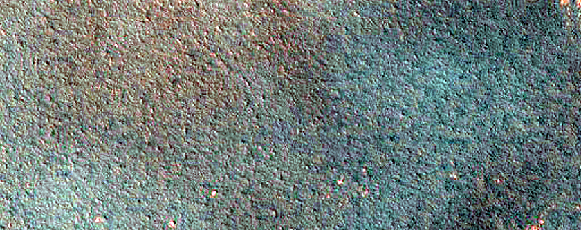 High-Latitude Sample