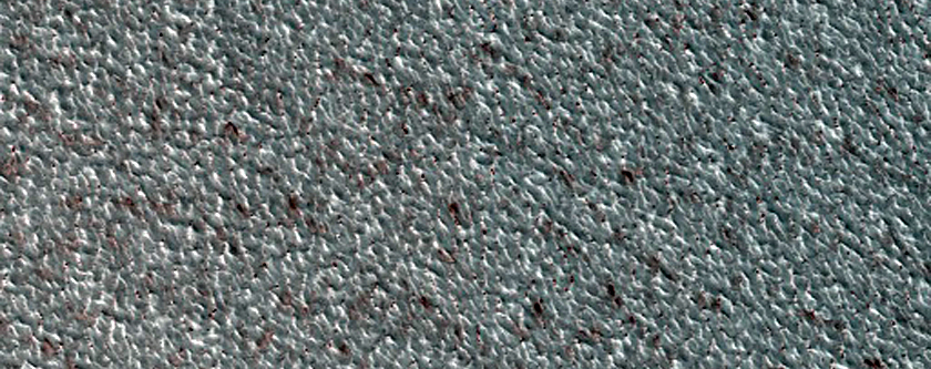 Sustained Bright Patches