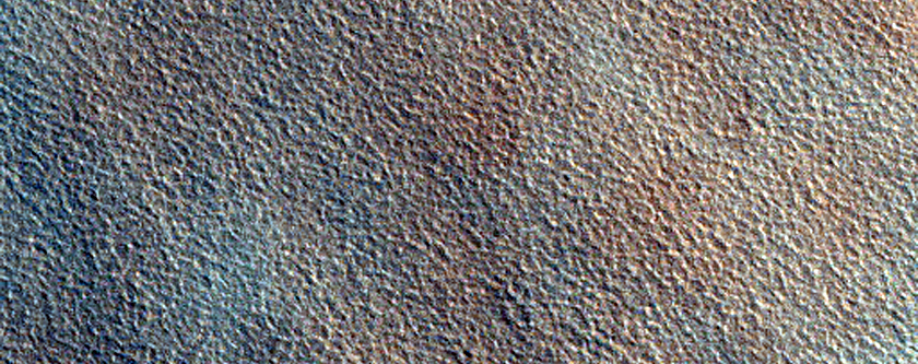 Possible Gullies