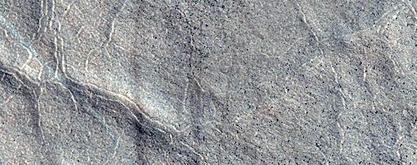 Northern Plains Crater