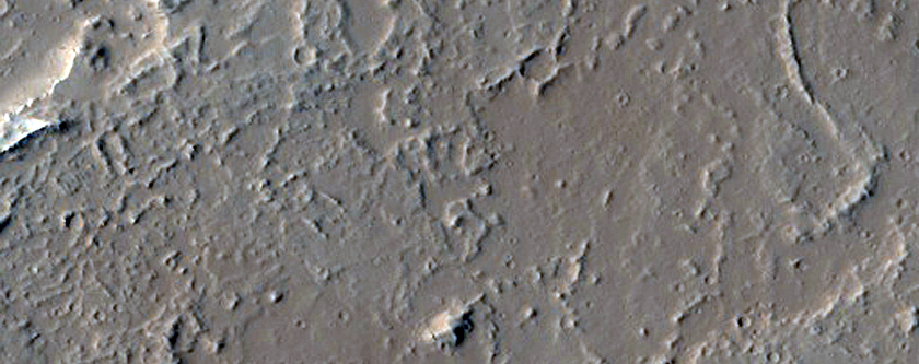 Candidate New Impact Site