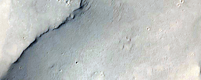 Strata and Bedforms in Aeolis Mensae