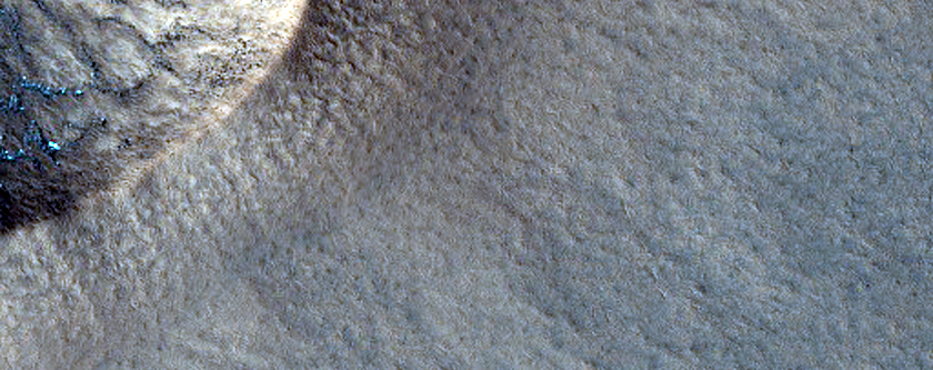 Persistent Northern Plains Ice Deposit Monitoring
