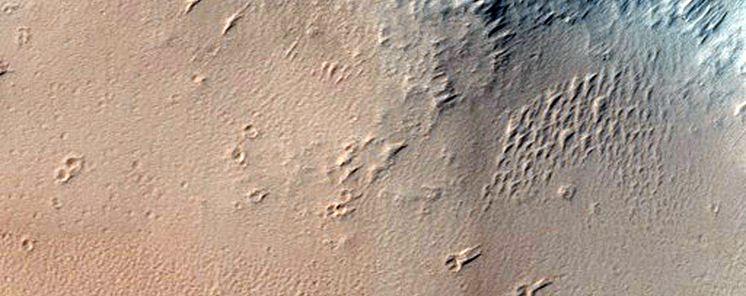 Rifted Hill