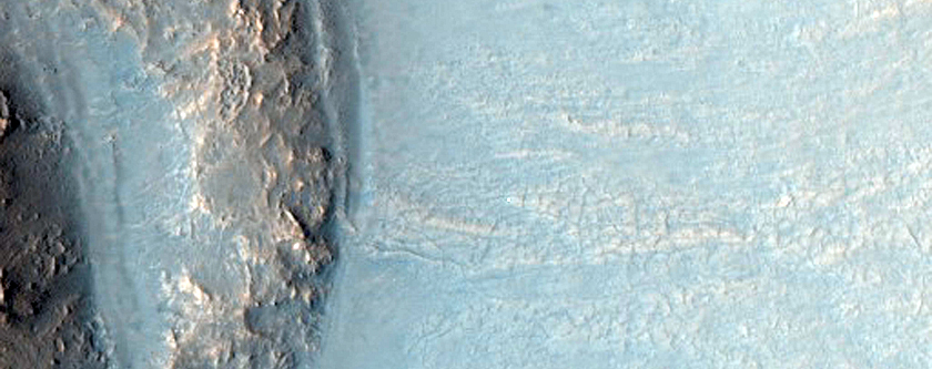 Arandas Crater