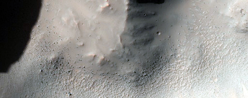 Well-Preserved 3-Kilometer Impact Crater