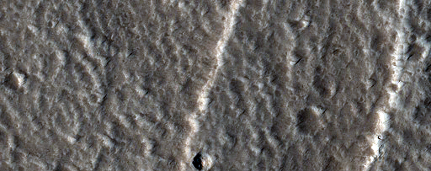 Tantalus Fossae