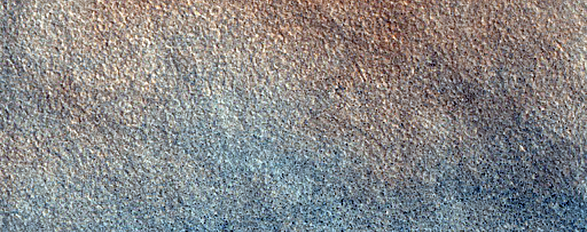 Patterned Ground in Northern Plains