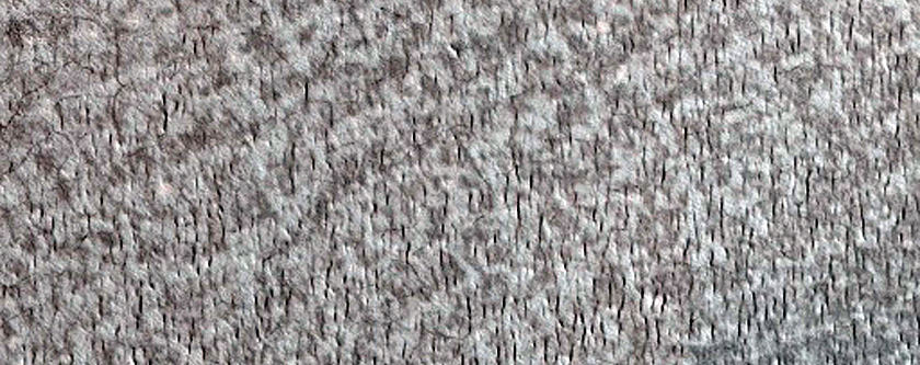 North Polar Residual Cap