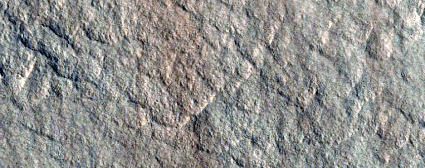 Small Crater