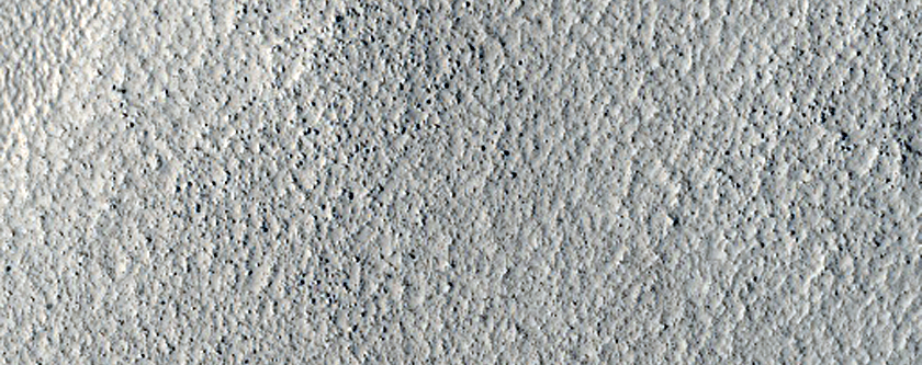Cluster of Mounds