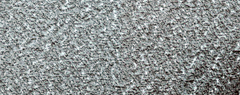 North Polar Layered Deposit Trough and Residual Cap