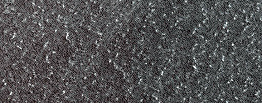 North Polar Residual Cap