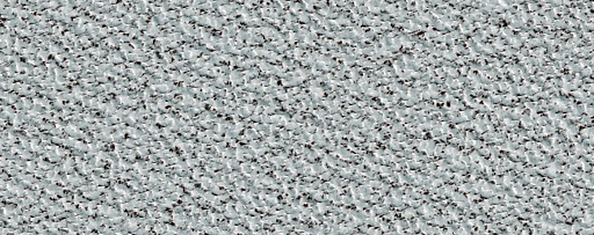 North Polar Residual Cap