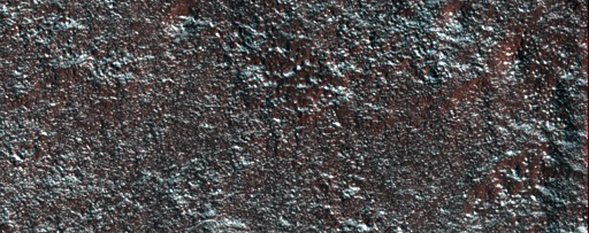 Scarp in Terra Sirenum