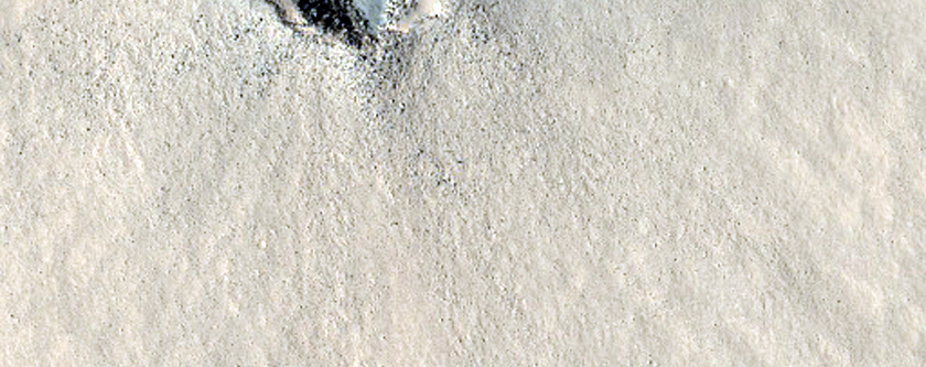 Northern Plains Crater