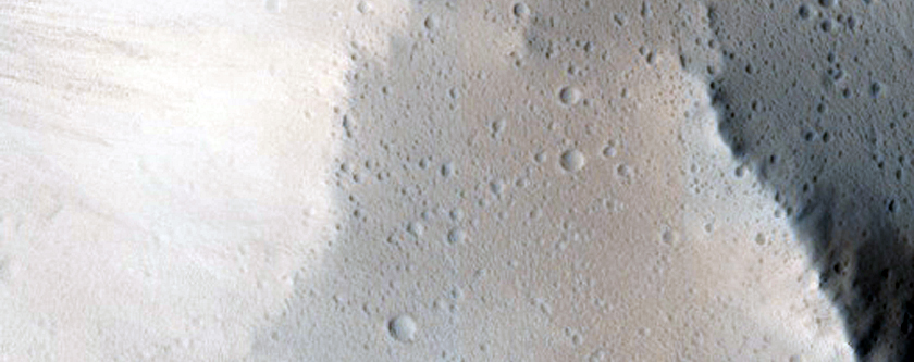 Dark Slope Streak Monitor Site