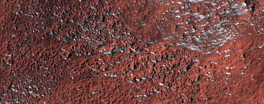 Crater Rim