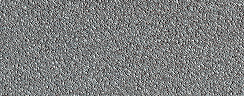 North Polar Residual Cap