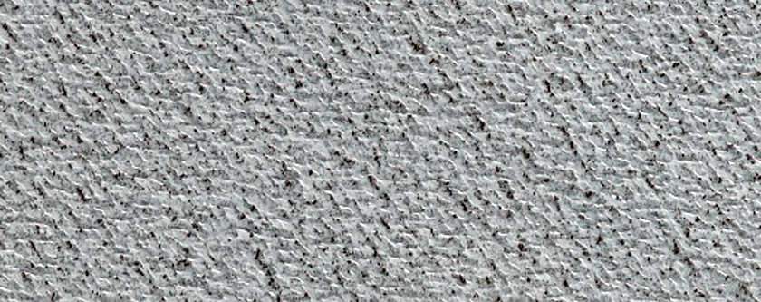 North Polar Residual Cap