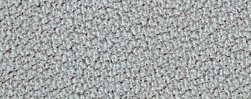 North Polar Residual Cap