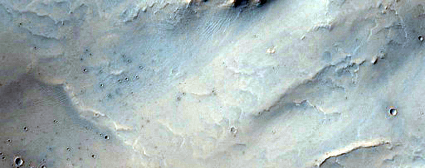 Possible Gullies
