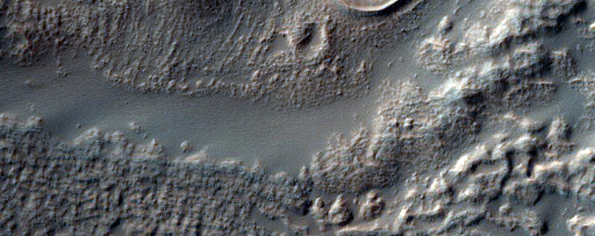 Avire Crater Gully Monitoring