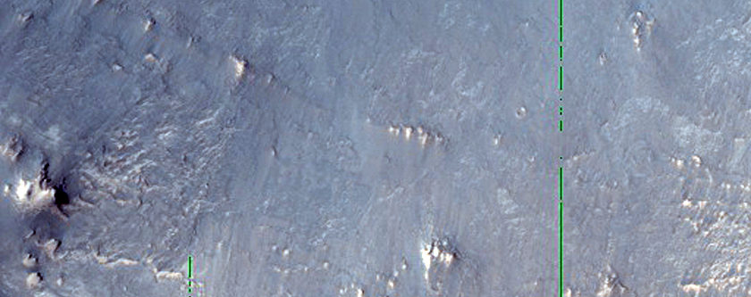Possible Gullies