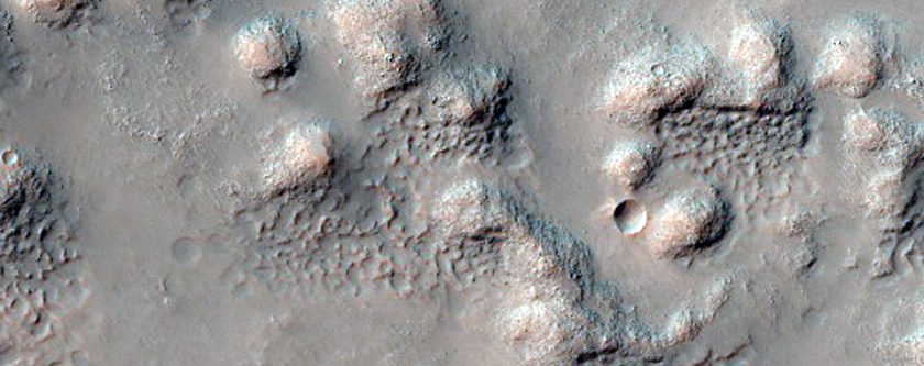 Enigmatic Terrain