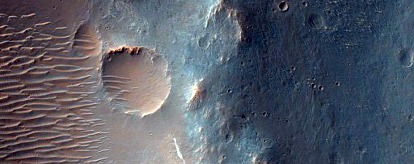 Crater Rim