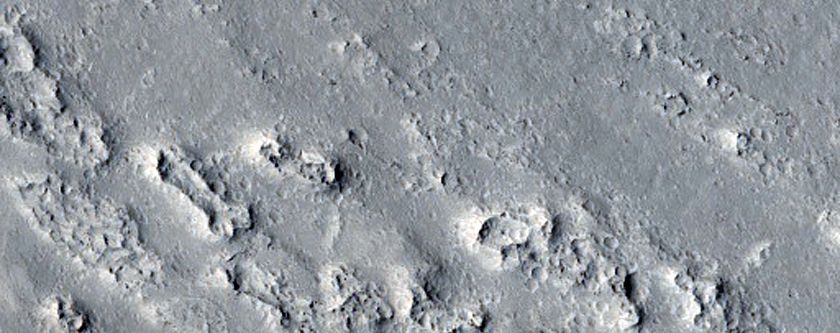 Candidate New Impact Site
