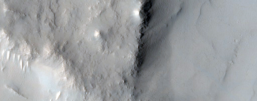 Diverse Terrains in Arabia Region