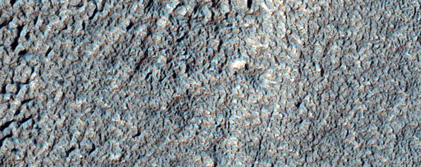 Ice Table Boundary