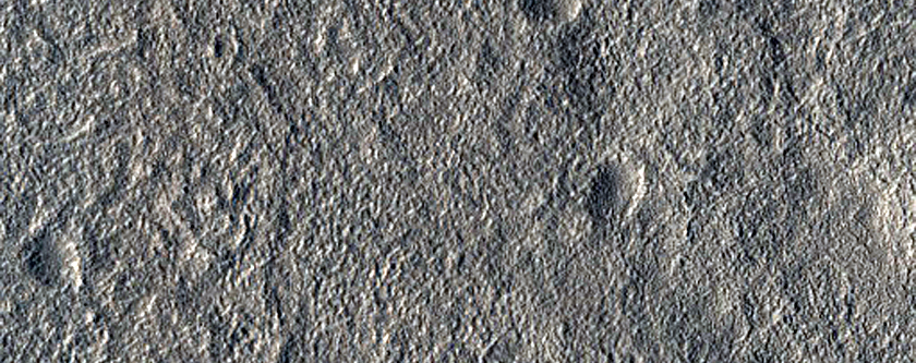 Phlegra Montes Region Sample