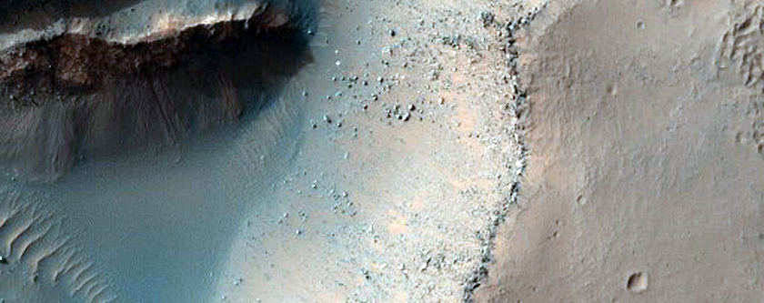 Volatiles and Gullies