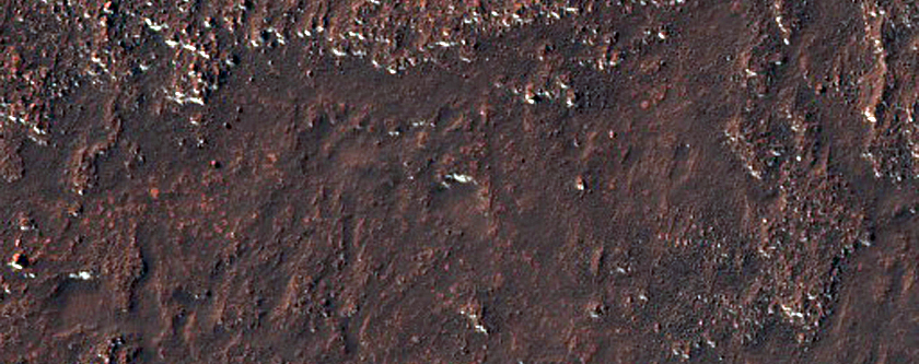 Thermally Distinct Patch