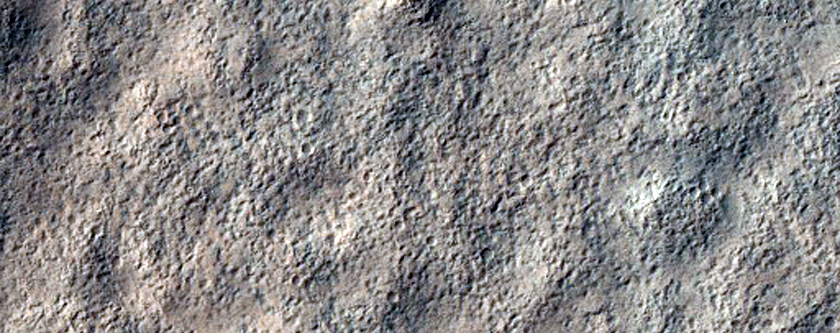 Banks of Reull Vallis