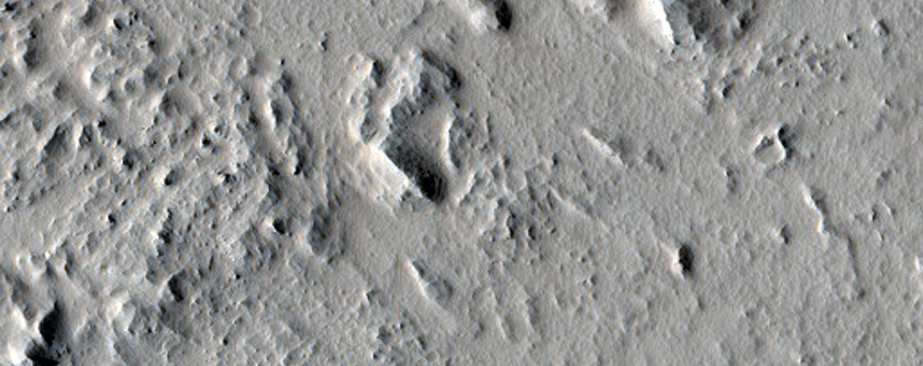 Fractured Volcanic Deposits