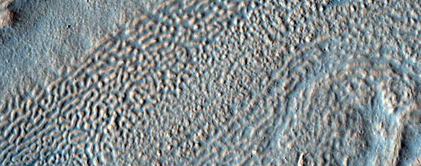 Concentric Valley Fill