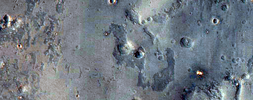 Light-Toned Layered Deposits along the Noctis Labyrinthus Plateau