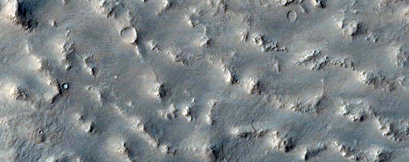 Nighttime Thermal Boundary