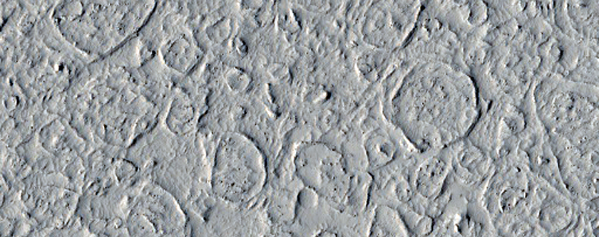 Candidate New Impact Site