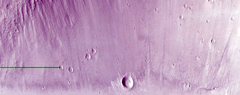 Polyhedral Bedrock Exposures in Elysium Planitia