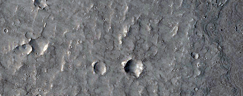 Cerberus Region Flow Boundary