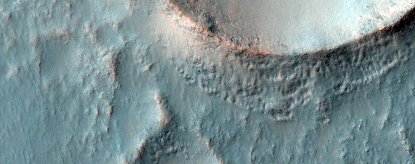 Volatiles and Gullies