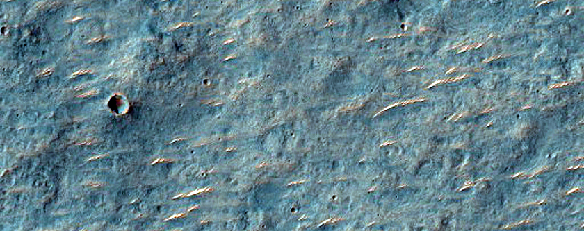 Secondary Craters